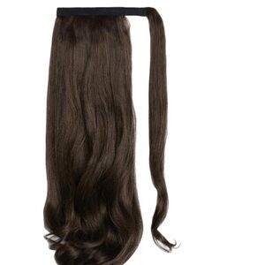 Brand new brown ponytail hair extensions
